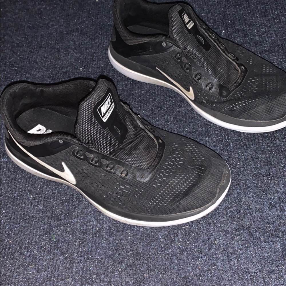 Nike running shoes